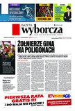 e-prasa: Gazeta Wyborcza - Warszawa – 287/2017