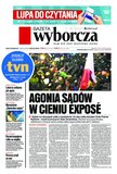 e-prasa: Gazeta Wyborcza - Warszawa – 289/2017