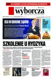 e-prasa: Gazeta Wyborcza - Warszawa – 290/2017