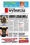 e-prasa: Gazeta Wyborcza - Warszawa – 293/2017