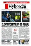e-prasa: Gazeta Wyborcza - Warszawa – 300/2017