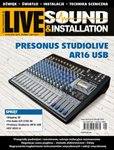 e-prasa: Live Sound & Installation – 1/2017