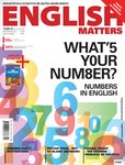 e-prasa: English Matters – lipiec/sierpień 2017
