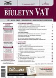 e-prasa: Biuletyn VAT – 4/2017