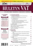 e-prasa: Biuletyn VAT – 10/2017