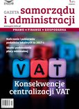 e-prasa: Gazeta Samorządu i Administracji – 1/2017