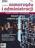 e-prasa: Gazeta Samorządu i Administracji – 5/2017