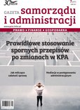 e-prasa: Gazeta Samorządu i Administracji – 7/2017
