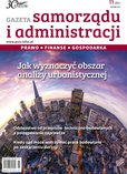 e-prasa: Gazeta Samorządu i Administracji – 11/2017