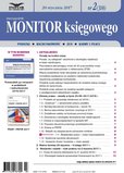 e-prasa: Monitor Księgowego – 2/2017