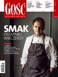 e-prasa: Gość Niedzielny - Warszawski – 25/2017
