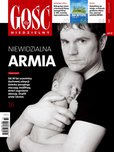 e-prasa: Gość Niedzielny - Warszawski – 33/2017