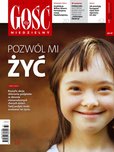 e-prasa: Gość Niedzielny - Warszawski – 37/2017