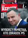 e-prasa: Tygodnik Do Rzeczy – 41/2017