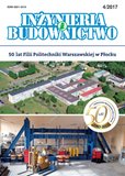e-prasa: Inżynieria i Budownictwo  – 4/2017
