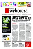 e-prasa: Gazeta Wyborcza - Warszawa – 3/2018