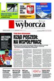 e-prasa: Gazeta Wyborcza - Warszawa – 29/2018
