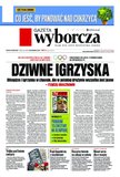 e-prasa: Gazeta Wyborcza - Warszawa – 33/2018