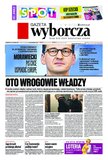 e-prasa: Gazeta Wyborcza - Warszawa – 38/2018