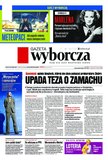 e-prasa: Gazeta Wyborcza - Warszawa – 39/2018