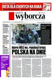 e-prasa: Gazeta Wyborcza - Warszawa – 44/2018