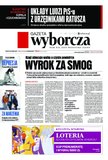 e-prasa: Gazeta Wyborcza - Warszawa – 45/2018