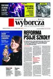 e-prasa: Gazeta Wyborcza - Warszawa – 47/2018