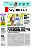 e-prasa: Gazeta Wyborcza - Warszawa – 50/2018