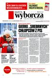 e-prasa: Gazeta Wyborcza - Warszawa – 54/2018