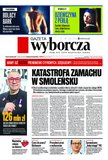 e-prasa: Gazeta Wyborcza - Warszawa – 57/2018