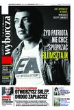e-prasa: Gazeta Wyborcza - Warszawa – 58/2018
