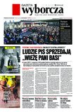 e-prasa: Gazeta Wyborcza - Warszawa – 59/2018