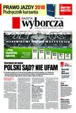 e-prasa: Gazeta Wyborcza - Warszawa – 61/2018