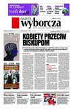 e-prasa: Gazeta Wyborcza - Warszawa – 65/2018
