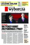 e-prasa: Gazeta Wyborcza - Warszawa – 66/2018