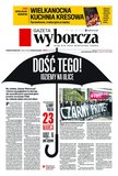 e-prasa: Gazeta Wyborcza - Warszawa – 68/2018