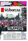 e-prasa: Gazeta Wyborcza - Warszawa – 70/2018