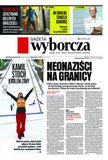 e-prasa: Gazeta Wyborcza - Warszawa – 71/2018