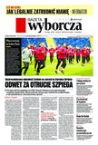 e-prasa: Gazeta Wyborcza - Warszawa – 72/2018