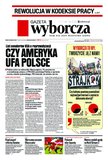 e-prasa: Gazeta Wyborcza - Warszawa – 73/2018