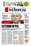 e-prasa: Gazeta Wyborcza - Warszawa – 74/2018