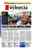 e-prasa: Gazeta Wyborcza - Warszawa – 77/2018