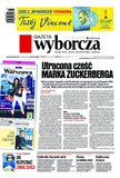 e-prasa: Gazeta Wyborcza - Warszawa – 80/2018