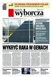 e-prasa: Gazeta Wyborcza - Warszawa – 83/2018