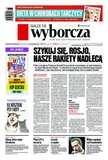e-prasa: Gazeta Wyborcza - Warszawa – 85/2018