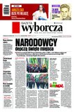 e-prasa: Gazeta Wyborcza - Warszawa – 88/2018