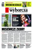 e-prasa: Gazeta Wyborcza - Warszawa – 90/2018
