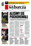 e-prasa: Gazeta Wyborcza - Warszawa – 92/2018