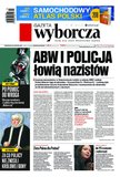e-prasa: Gazeta Wyborcza - Warszawa – 94/2018