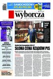 e-prasa: Gazeta Wyborcza - Warszawa – 95/2018